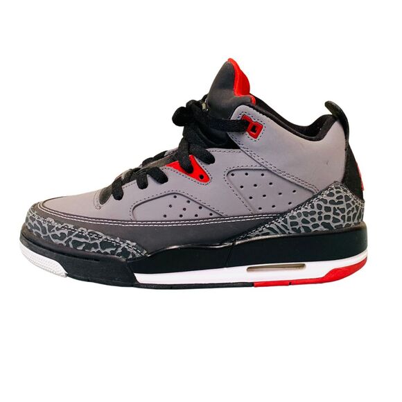 Nike Other - Nike Air Jordan Son of Mars Boy's Size 4.5Y Sneakers Gray